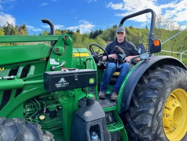 Pumpkin Patch Planting 2021-Harrel Family 