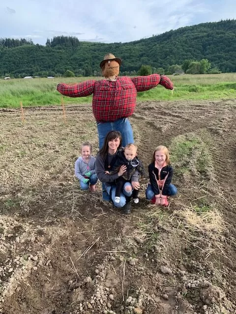 Harrel/Robbins Family